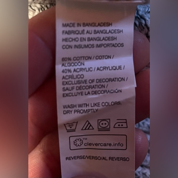 IZOD Knitted Sweater - Picture 6 of 6